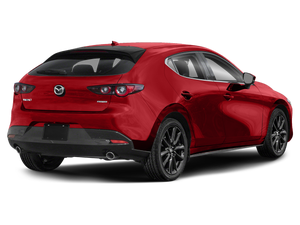 2022 Mazda3 Hatchback Premium