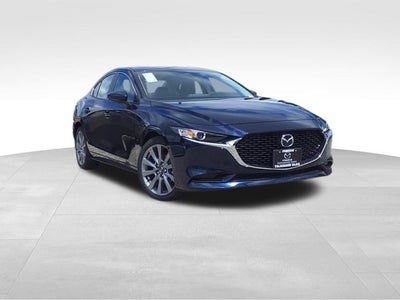 2024 Mazda Mazda3 Sedan 2.5 S Preferred Package