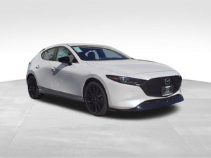 2024 Mazda3 Hatchback 2.5 S Premium Package