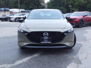 2024 Mazda3 Hatchback 2.5 Carbon Turbo