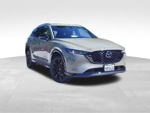 2024 Mazda CX-5 2.5 Carbon Turbo