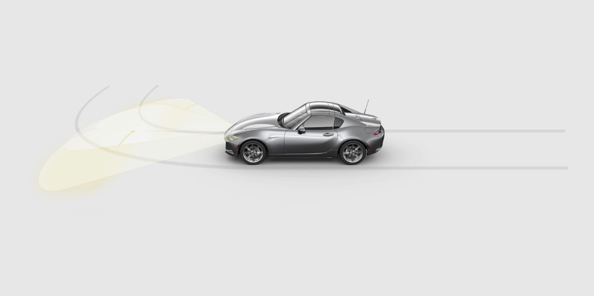 2023 Mazda MX-5 Miata RF Safety | Mazda Thousand Oaks in Thousand Oaks CA