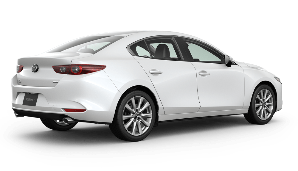 2023 Mazda 3 Sedan PREFERRED | Mazda Thousand Oaks in Thousand Oaks CA
