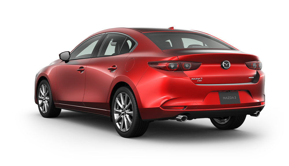 2023 Mazda 3 Sedan PREMIUM | Mazda Thousand Oaks in Thousand Oaks CA