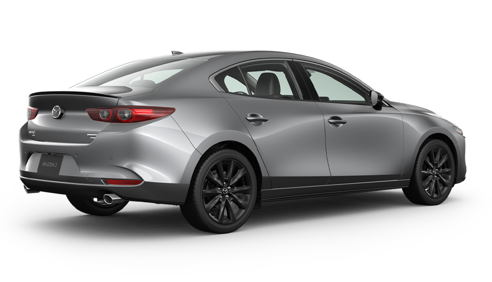 2023 Mazda 3 Sedan 2.5 TURBO PREMIUM PLUS | Mazda Thousand Oaks in Thousand Oaks CA