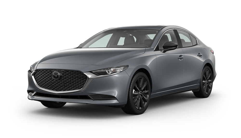 2023 Mazda 3 Sedan CARBON EDITION | Mazda Thousand Oaks in Thousand Oaks CA