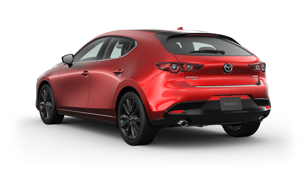 2023 Mazda3 Hatchback 2.5 TURBO | Mazda Thousand Oaks in Thousand Oaks CA