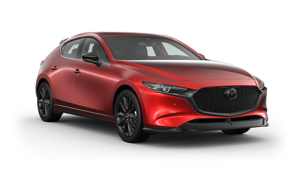 2023 Mazda3 Hatchback 2.5 TURBO PREMIUM PLUS | Mazda Thousand Oaks in Thousand Oaks CA