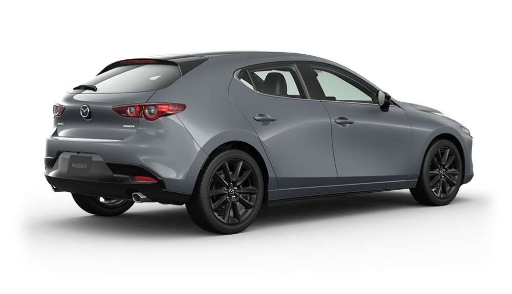 2023 Mazda3 Hatchback CARBON EDITION | Mazda Thousand Oaks in Thousand Oaks CA