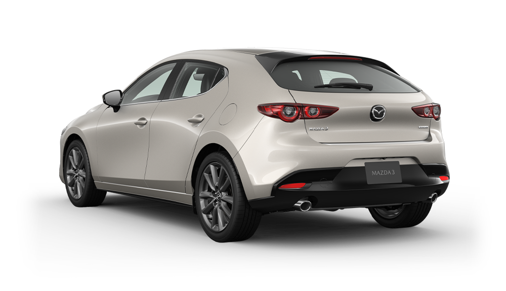 2023 Mazda3 Hatchback SELECT | Mazda Thousand Oaks in Thousand Oaks CA