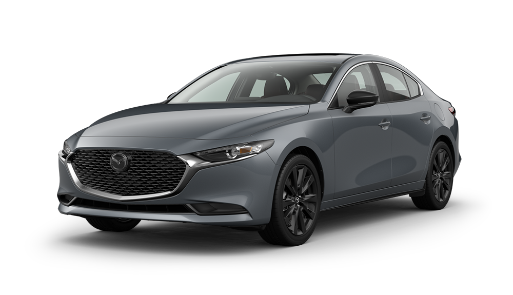 2024 Mazda 3 Sedan 2.5 S CARBON EDITION | Mazda Thousand Oaks in Thousand Oaks CA